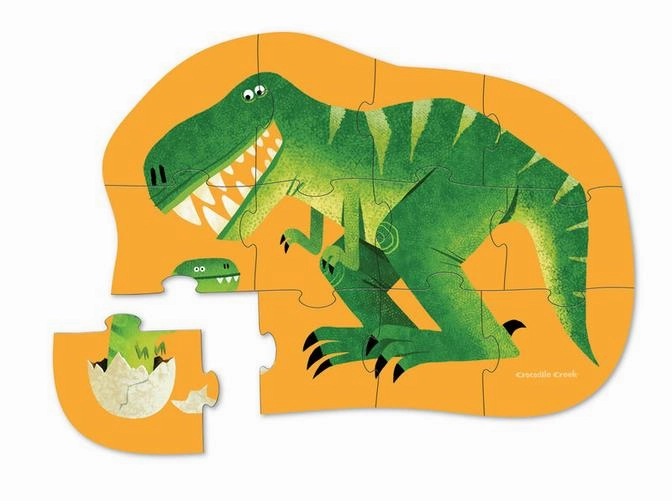 12 pc Mini Puzzle - Just Hatched