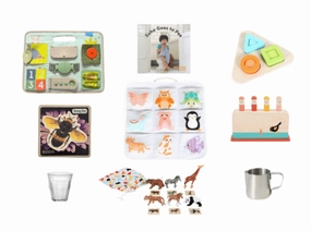 18 - 24 Months Montessori Box