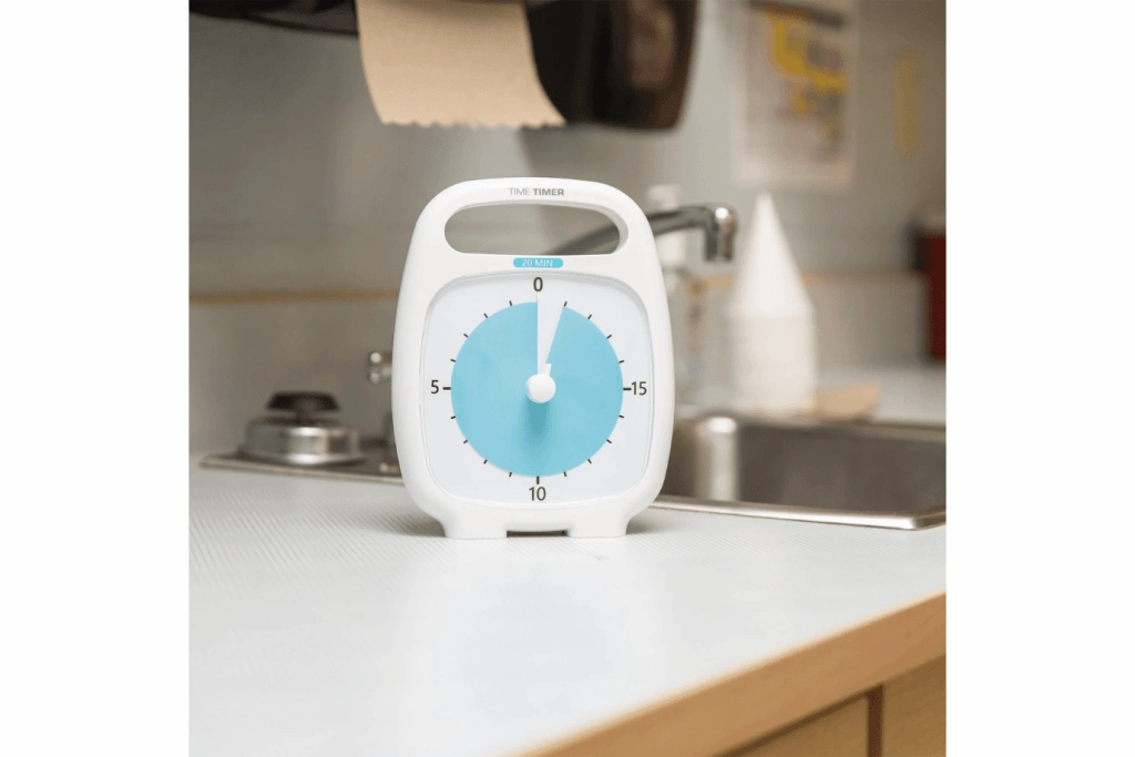 20 Minute Visual Timer by Time Timer PLUS