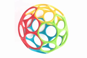 4" Oball - Red/Blue/Green/Yellow