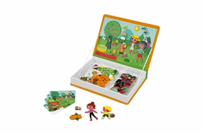 4 Seasons Magneti'book