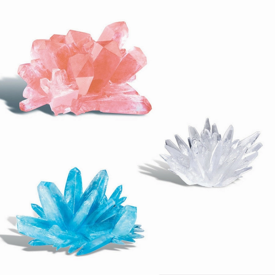4M - Crystal Growing Chemistry Experimenting Kit