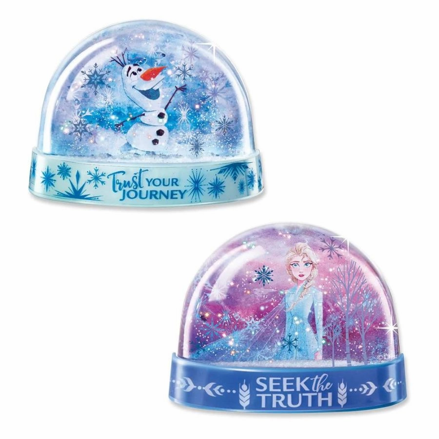 4M - Disney Frozen Snow Dome Making Kit