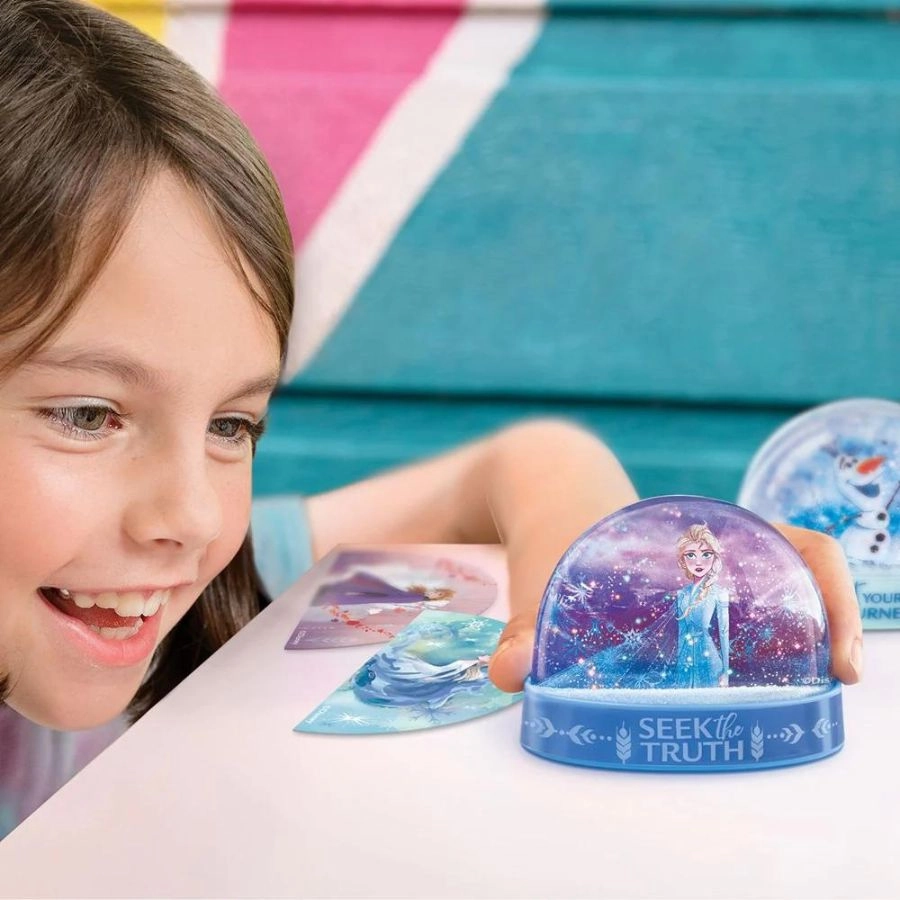 4M - Disney Frozen Snow Dome Making Kit