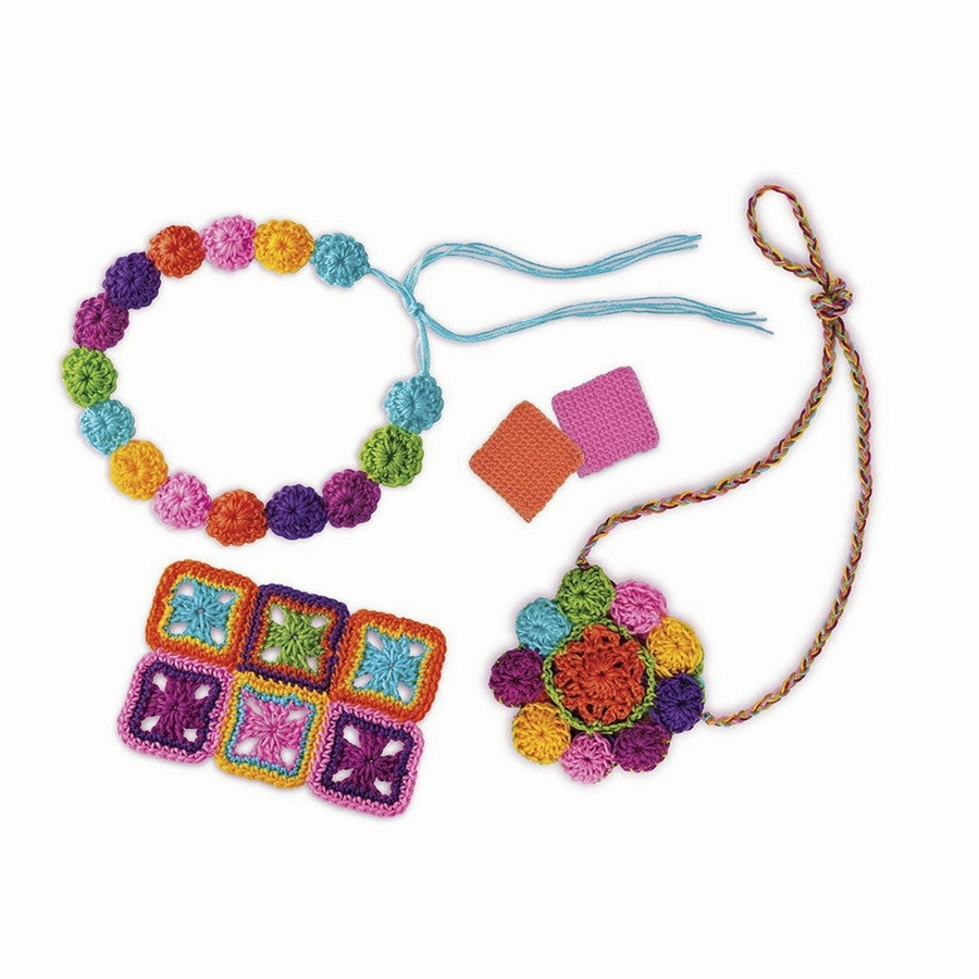 4M - Easy-To-Do Crochet Kit - Australia's Best Educational Toy Store - KidzInc