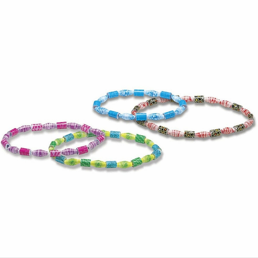 4M - Green Creativity: Recycled Paper Beads