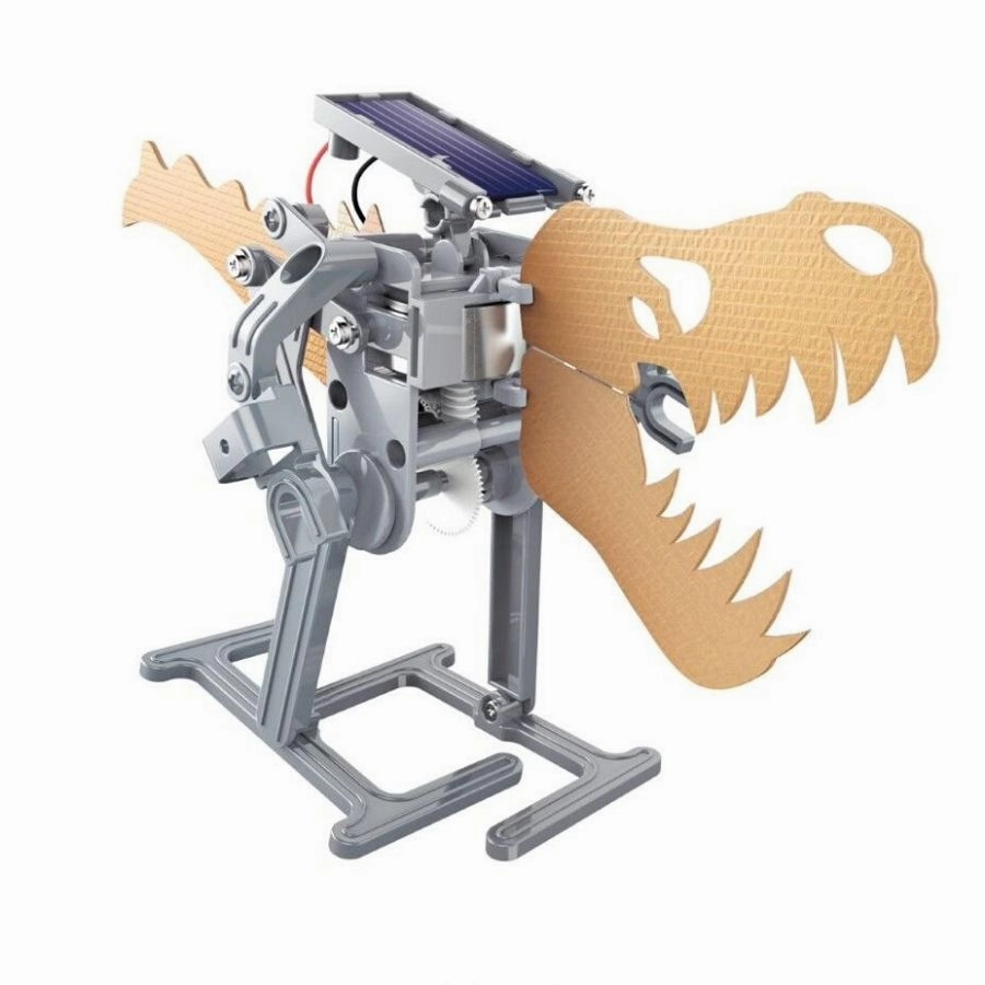 4M - Green Science Eco Engineering Solar Powered Robot