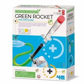 4M - Green Science Green Rocket