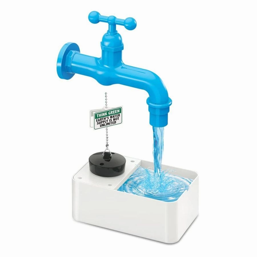 4M - Green Science Magic Water Tap Science Kit