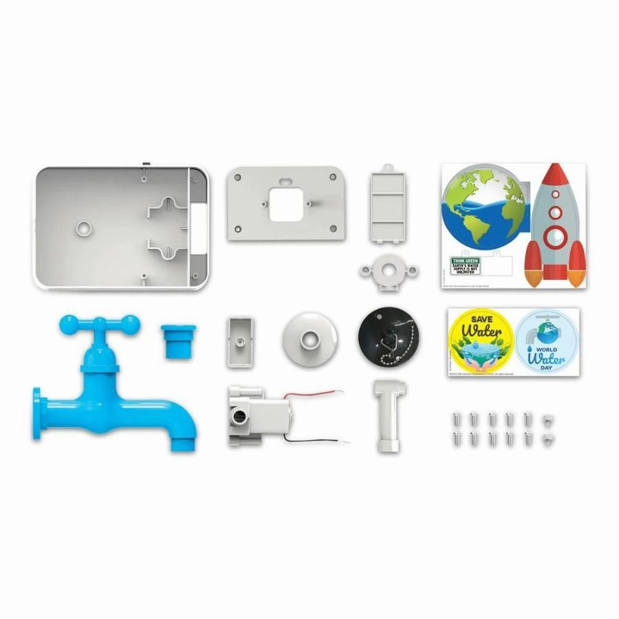 4M - Green Science Magic Water Tap Science Kit