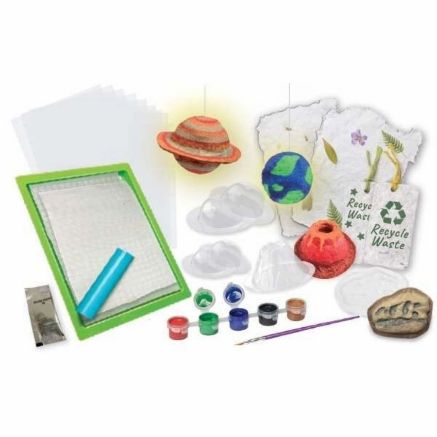 4M - Green Science Paper Making Kit