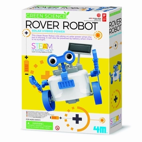 4M - Green Science Rover Robot