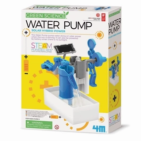 4M - Green Science Water Pump Science Kit