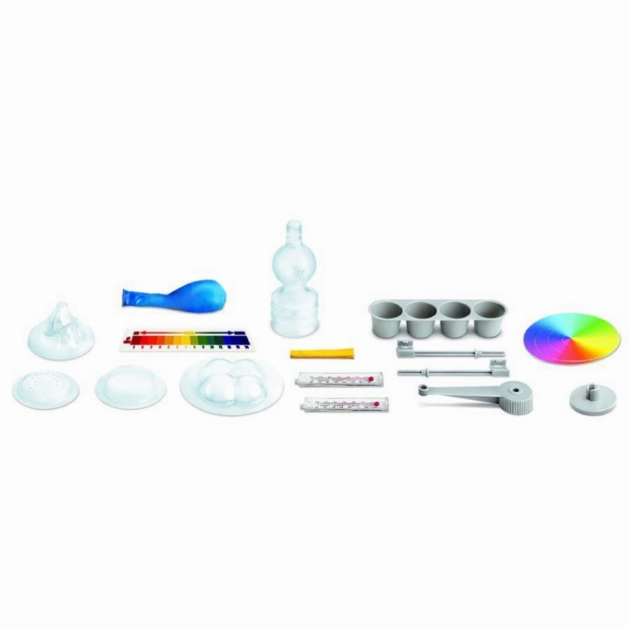 4M - Green Science Weather Science Kit