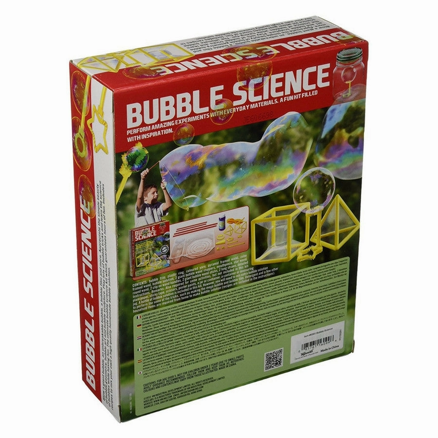 4M - KidzLabs Bubble Science