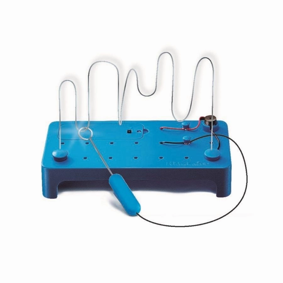4M - KidzLabs: Buzz Wire Making Kit