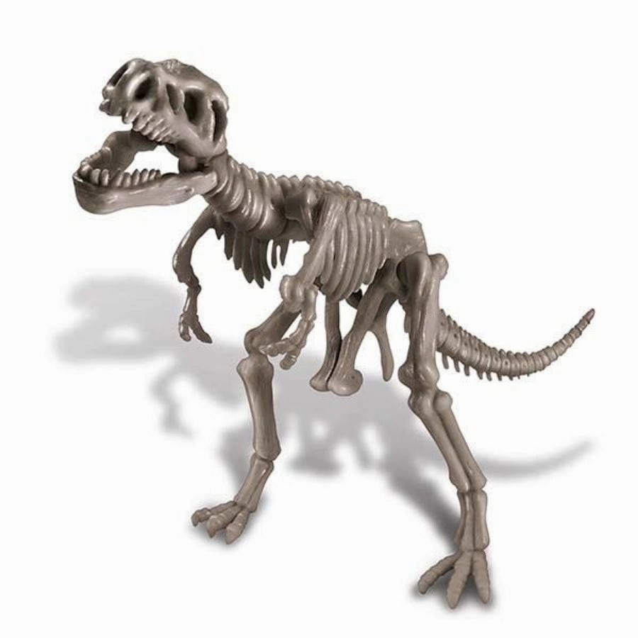 4M - KidzLabs Dig A Dinosaur T-Rex Science Kit