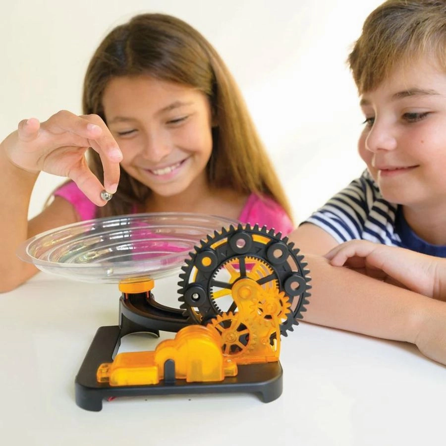 4M - KidzLabs Electric Marble Run