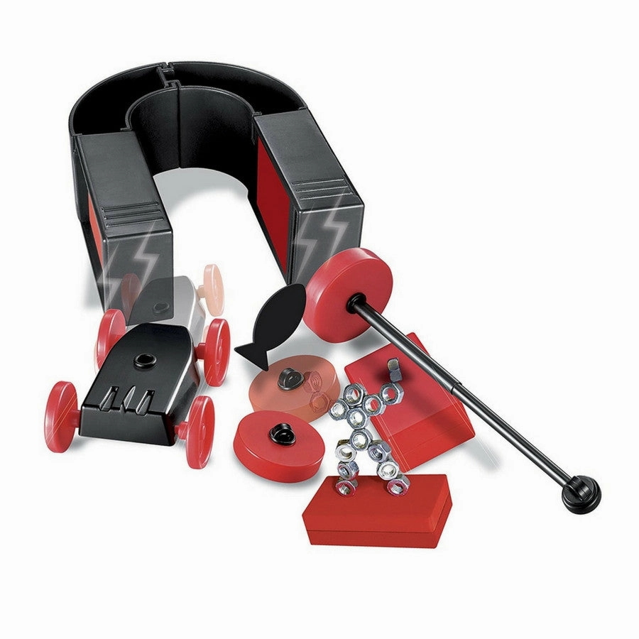 4M - KidzLabs Magnet Science Kit