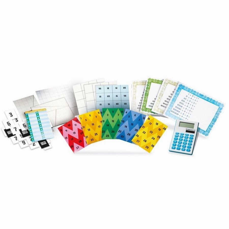 4M - KidzLabs: Math Magic Science Kit