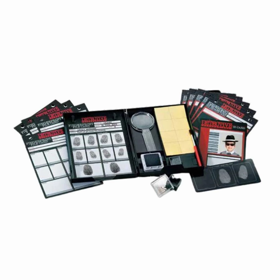 4M - KidzLabs: Spy Science Detective Forensic Tool Kit