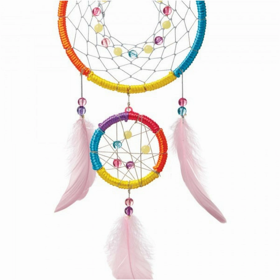 4M - KidzMaker: Make Your Own Dream Catcher