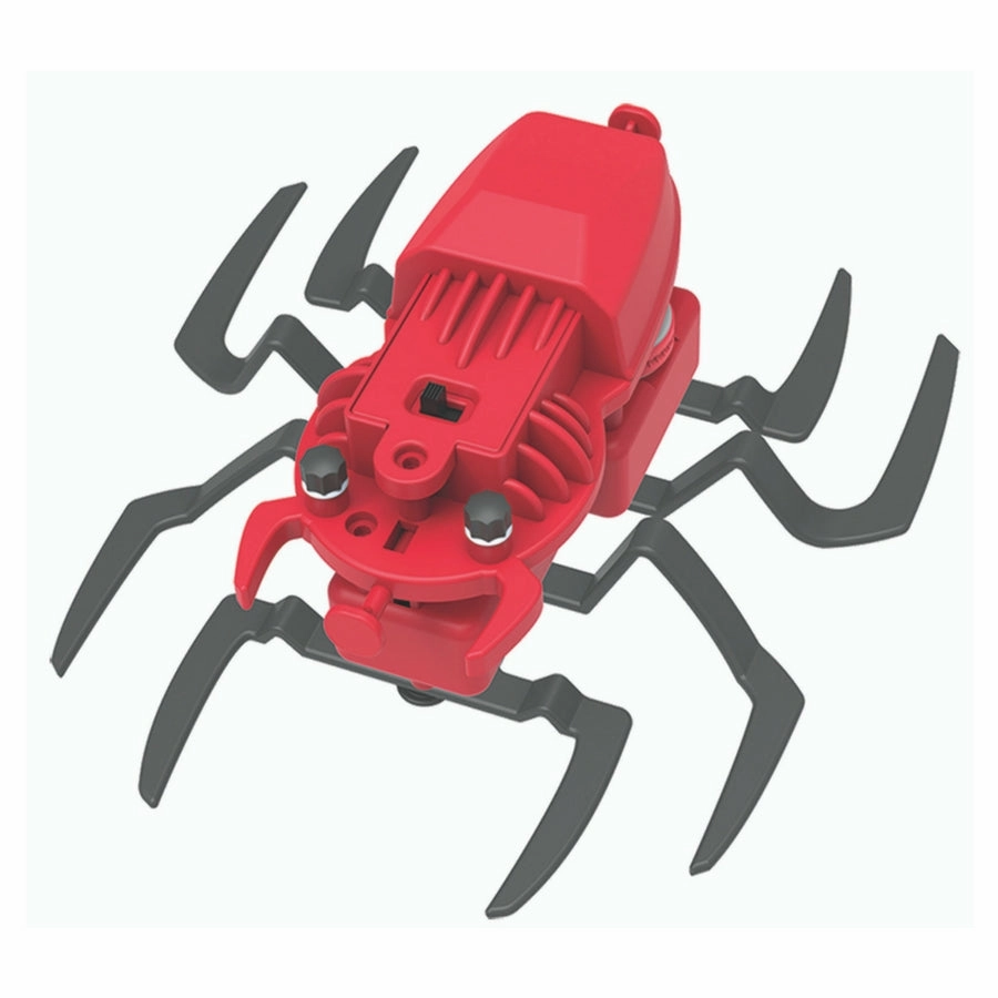 4M - KidzRobitx Spider Robot STEM Kit