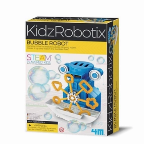 4M - KidzRobotix: Bubble Robot