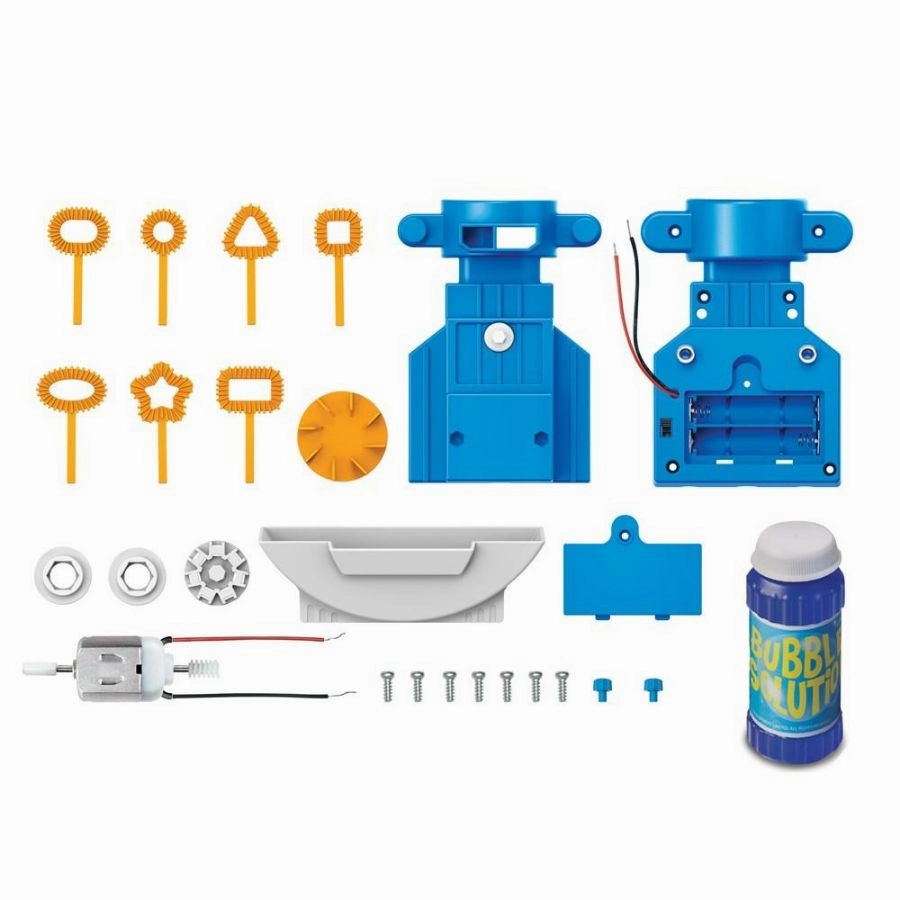 4M - KidzRobotix: Bubble Robot