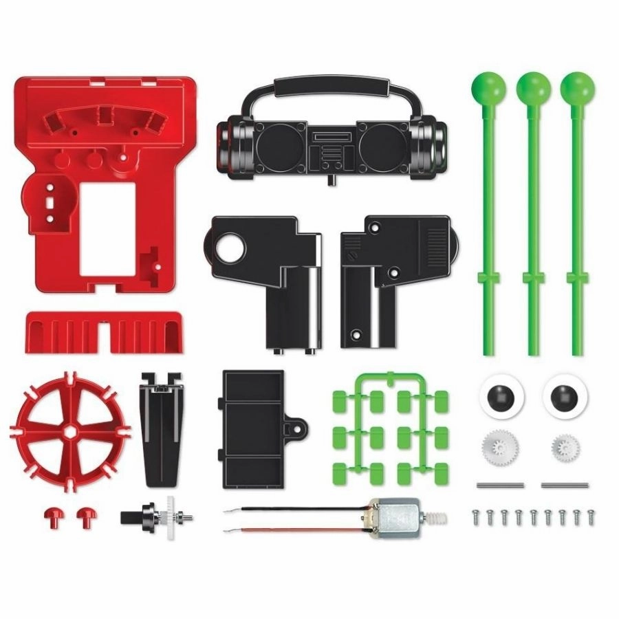 4M - KidzRobotix Drummer Robot