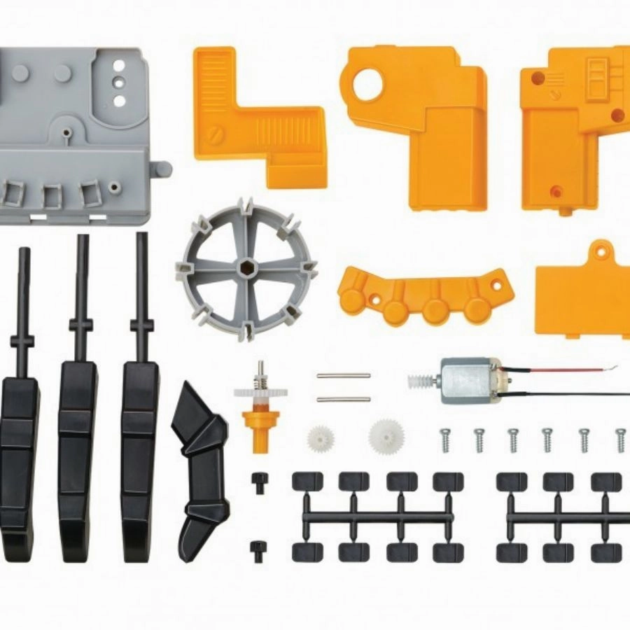 4M - KidzRobotix: Motorised Robot Hand Science Kit