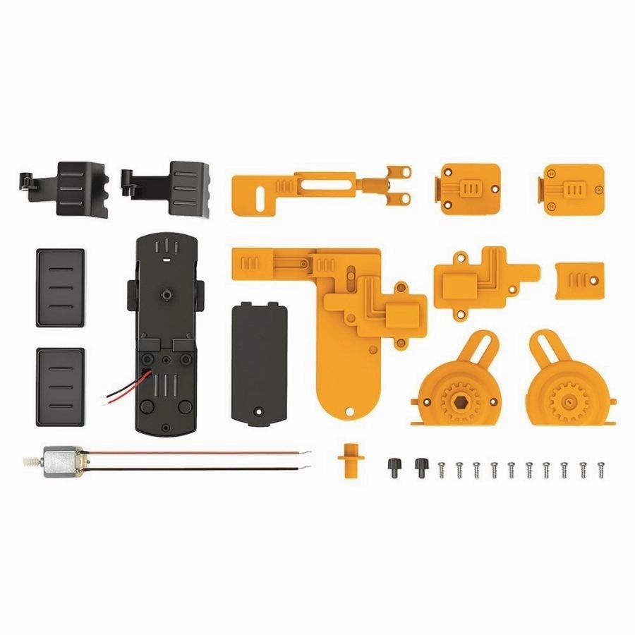 4M - KidzRobotix: Motorised Robotic Arm