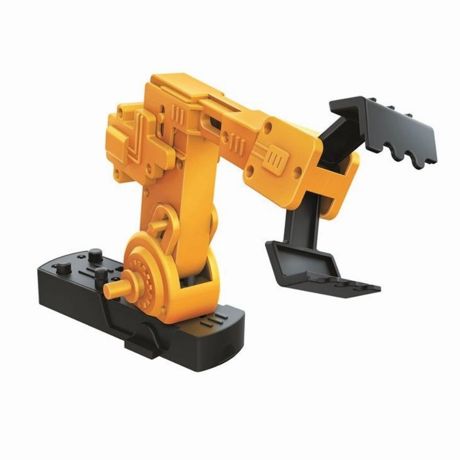 4M - KidzRobotix: Motorised Robotic Arm