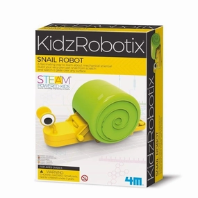 4M - KidzRobotix Snail Robot