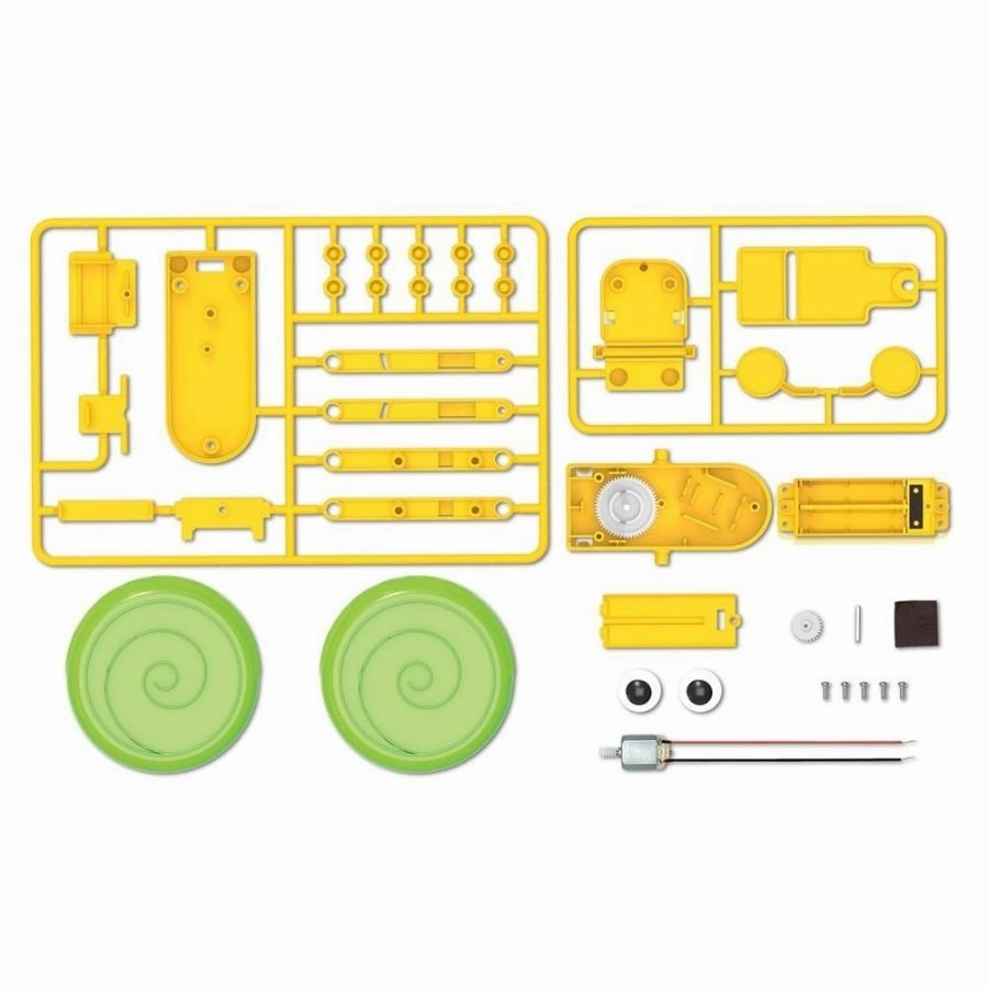 4M - KidzRobotix Snail Robot