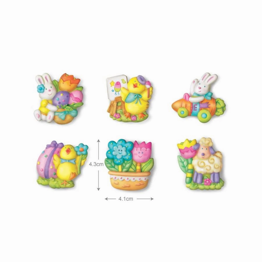 4M - Mould and Paint Happy Easter Arts and Crafts