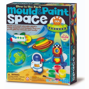 4M - Mould and Paint: Space
