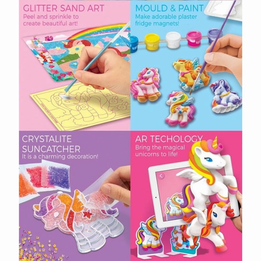 4M - My Magical Unicorns Craft Kit