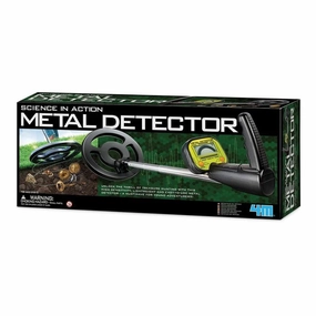 4M - Science In Action: Metal Detector
