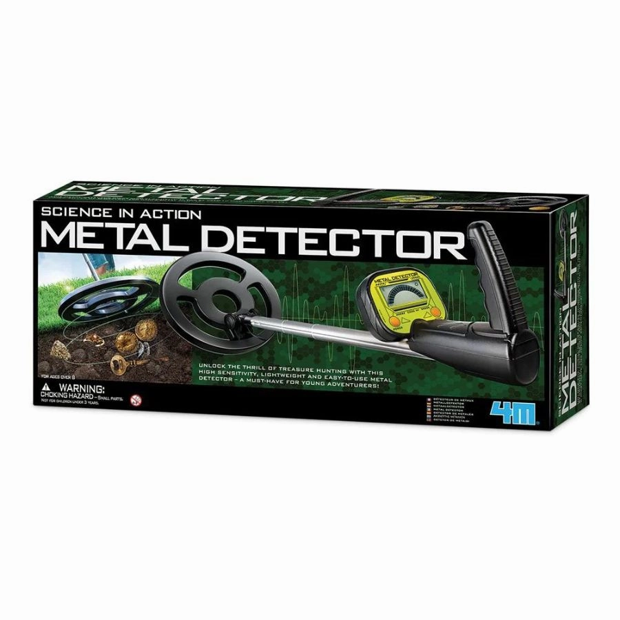 4M - Science In Action: Metal Detector