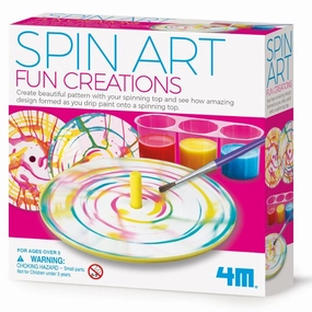 4M - Spin Art Fun Creation
