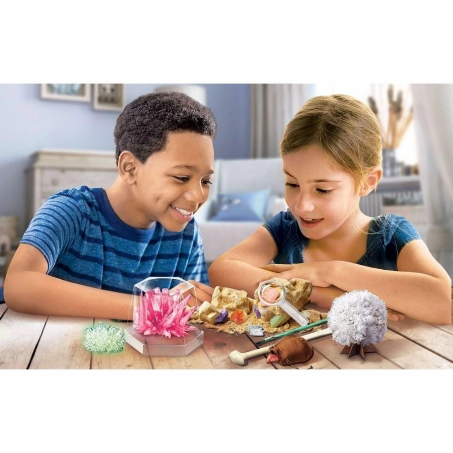 4M - STEAM Powered Kids: Earth Science Kit