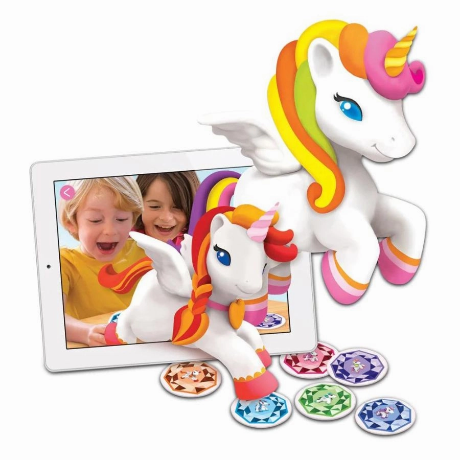 4M - STEAM Powered Kids: Rainbow Unicorns Fun Science and Crafts
