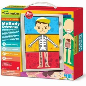 4M - Thinking Kits: My Body Systems