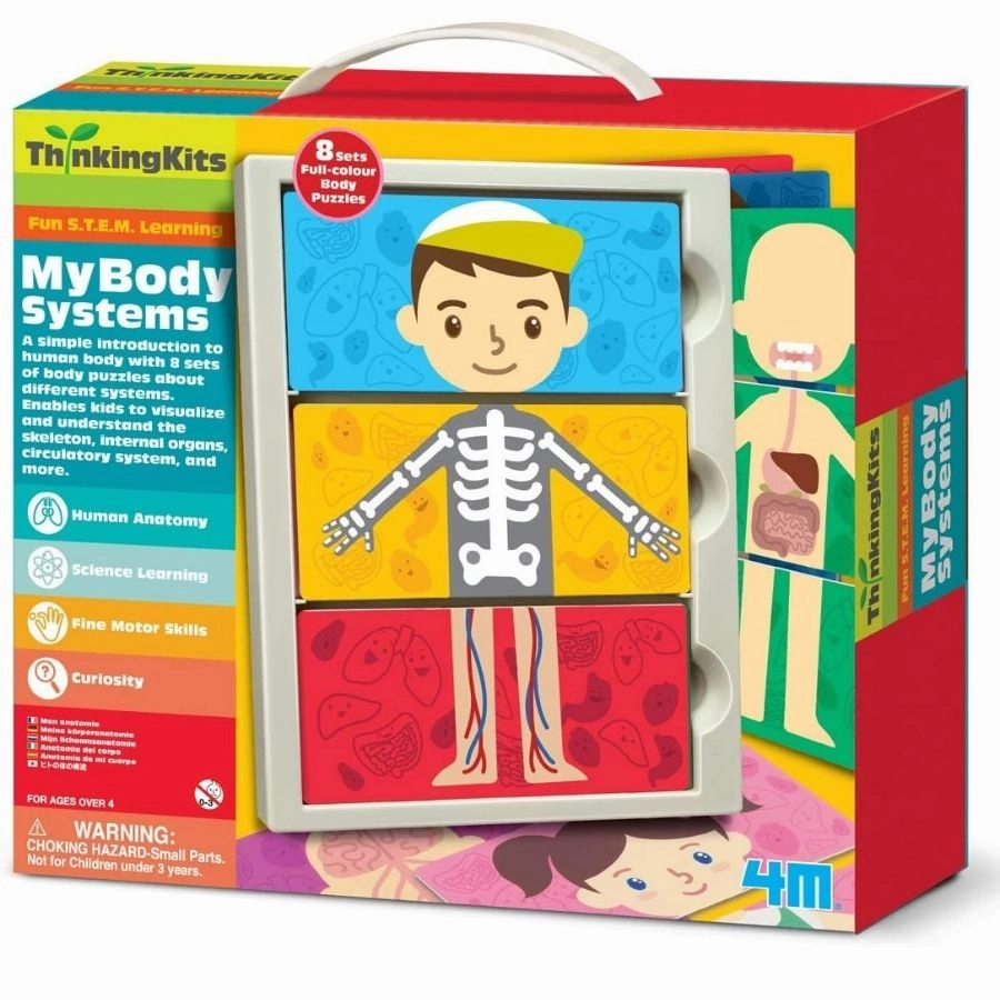 4M - Thinking Kits: My Body Systems