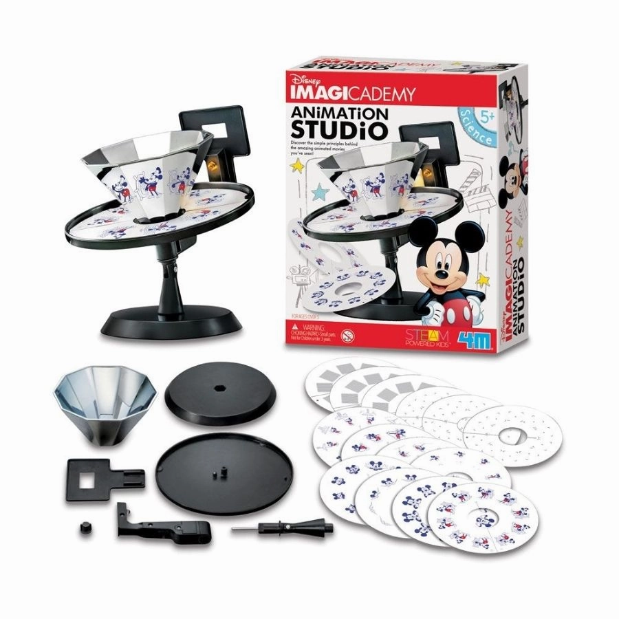 4M Toys - Disney Animation Studio STEM Kit