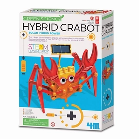 4M Toys - Green Science Hybrid Crabot