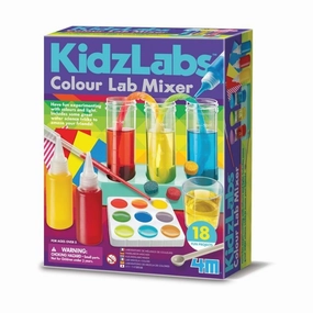 4M Toys - KidzLabs: Colour Lab Mixer