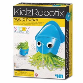4M Toys - KidzRobotix Squid Robot