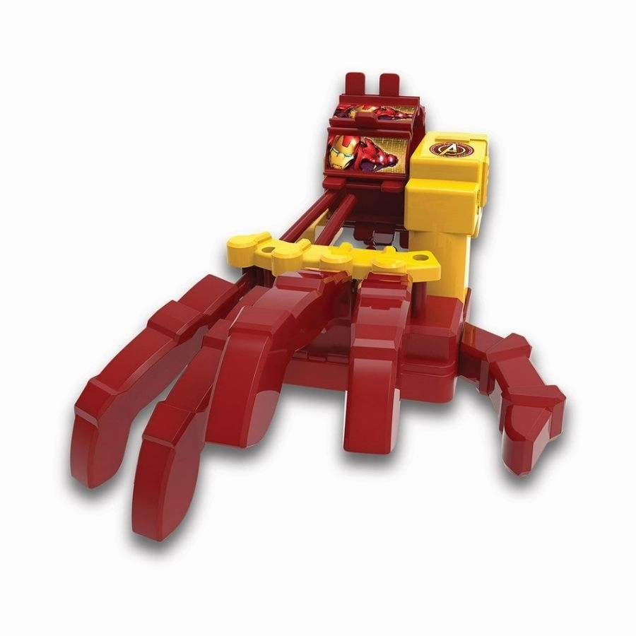 4M Toys - Marvel Avengers Iron Man Robot Hand